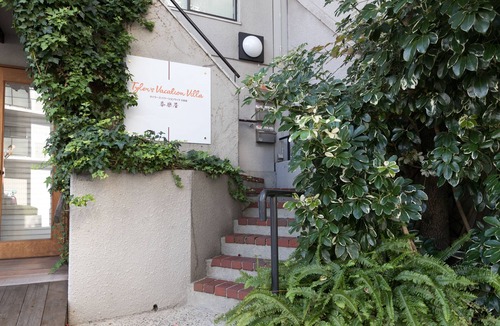 Chuo House | Large city villa near Osaka Castle 5 min
