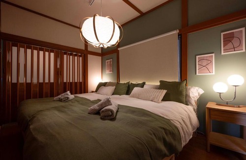 Tsurumi House | LIRIO BASE yokohama tsurumi Private House Stay