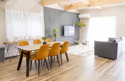 Tsu Apartment | Loft House K2 Anotsu Midpoint三重県真ん中観光便利津市鈴鹿伊勢伊賀