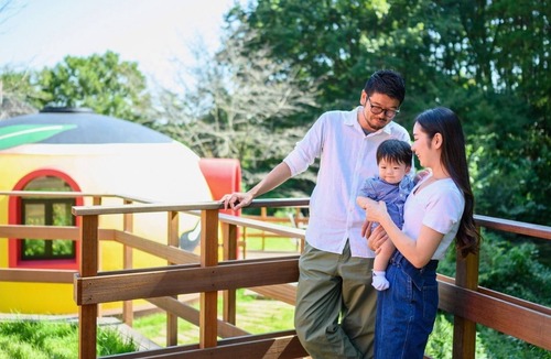Ogose Hotel | Log house Recommended for groups Log house stay /Iruma-gun Saitama