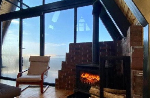 Persembe Ski Chalet | Loin du Monde Bungalow- 130sqm on 2 floors with 2 gardens