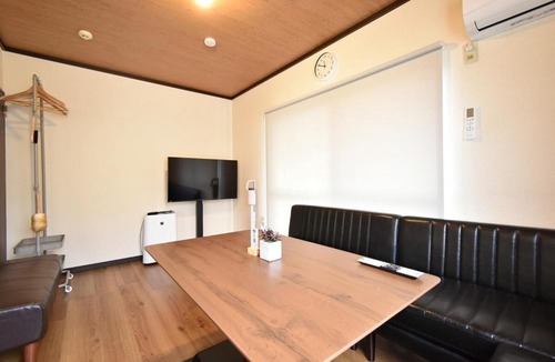 Ageo Apartment | Long-term stays welcome! FREE Parking & bicycle Entirely private rental townhouse for up to 5 people, 17 minutes walk from station, 45 minutes direct to Tokyo