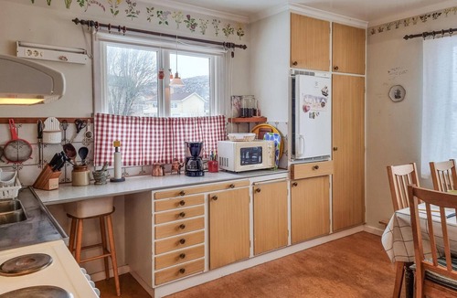Kyrkesund House | Look forward to a relaxing vacation near the sea in this beautiful vacation home!
