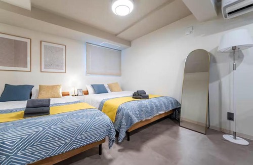 Susukino Apartment | Lotus south