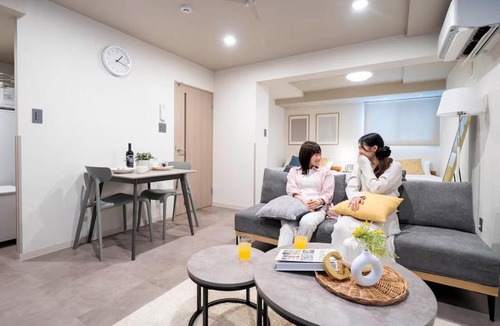 Susukino Apartment | Lotus south