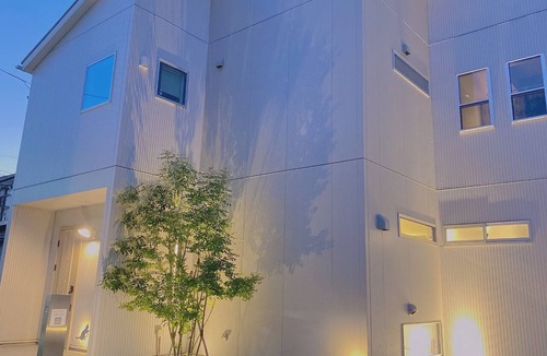 Nishi Ward Hotel | Luxury private stay for up to 6 people You can al/Niigata Niigata