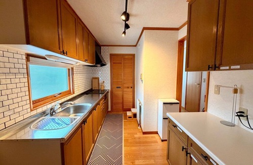 Toya Apartment | Luxury Toya Villa: Lake Views, BBQ, Cinema & Hammock