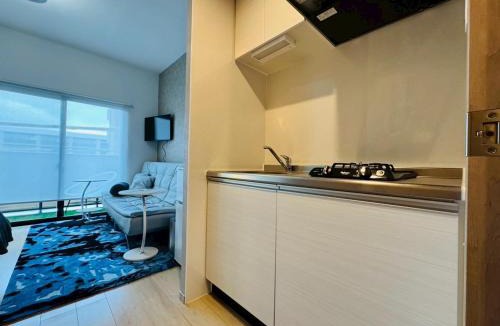 Hakata-ku Apartment | LuxurySweet博多駅南42 博多駅車で5分 新築 条件付きペット宿泊可
