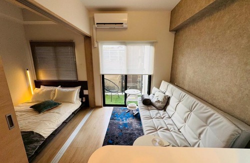 Hakata-ku Apartment | LuxurySweet 博多駅南41 博多駅車で5分 新築 条件付きペット宿泊可