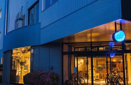 Fukuno Hotel | métisse stay
