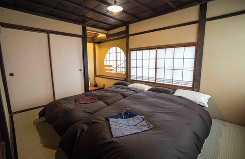 Kaga Condo | Magoichi: A Traditional Japanese House Condominium Available for Entire-Property Rentals