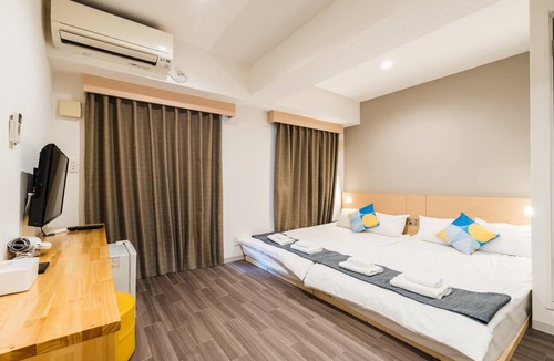 Nishinari Hotel | MAIDO - DOYANEN HOTELS
