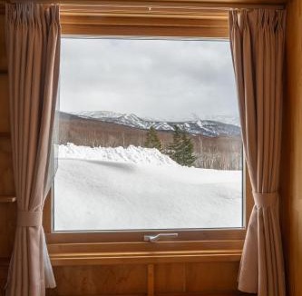 Akaigawa House | Margo's Garden Farmstay, Kiroro