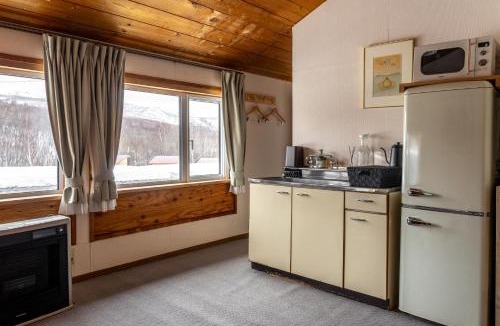 Akaigawa House | Margo's Garden Farmstay, Kiroro