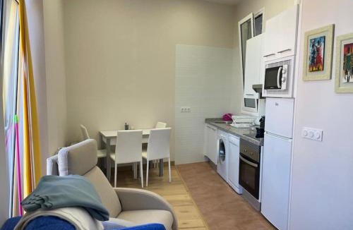 Luarca Apartment | Marinera
