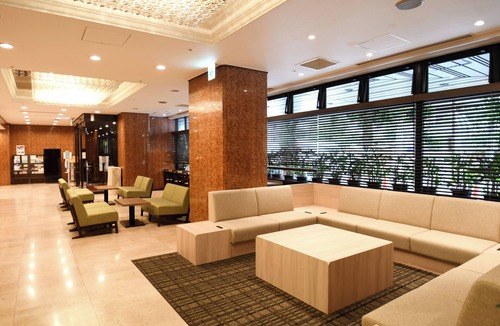 Omiya Hotel | Marroad Inn Omiya