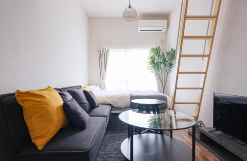 Machida Apartment | Mason Famile Naruse