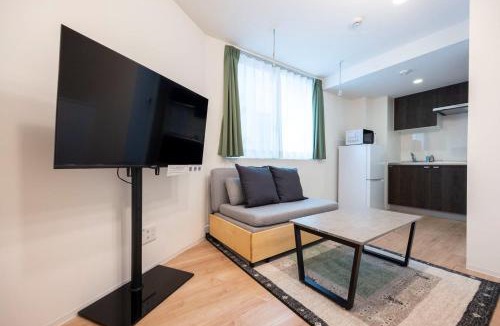 Nakano Apartment | MAT Nogata
