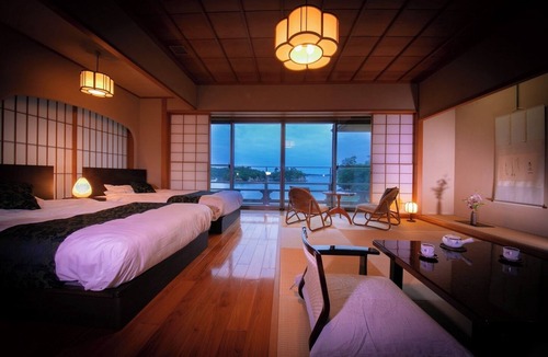 Matsushima Hotel | Matsushima Sakan Shoan
