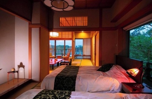Matsushima Hotel | Matsushima Sakan Shoan