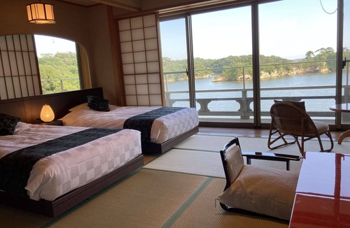 Matsushima Hotel | Matsushima Sakan Shoan