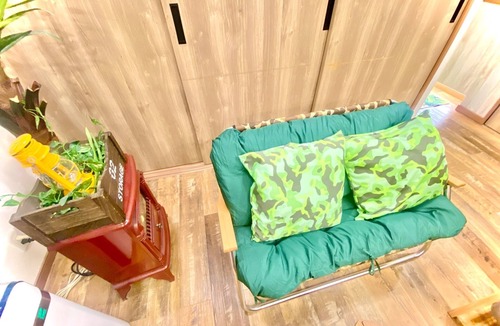 Shinagawa Apartment | Max 12Glamping Space542 min walk NishiOoi Sta1 stop to Shinagawa204/Shinagawa Ward Tokyo