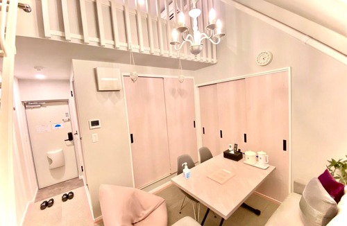 Shinagawa Apartment | Max 6Nordic ModernLoft 1DK2 min walk NishiOoi Sta1 stop to Shinagawa303/Shinagawa Ward Tokyo