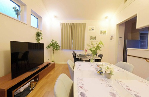 Naka Ward House | Maximum 12 guests | 131 sq m private house | Free /Nagoya City Aichi