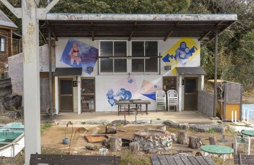 Ihama Cottage | Minamiizu Land Hopia Seaside House for 20 people /Kamo-gun Shizuoka