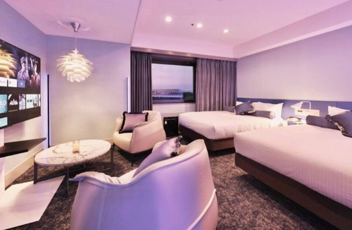 Suita Hotel | MINAMISENRI Crystal Hotel
