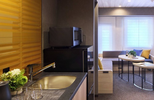 Minami Apartment | Minn Namba Nipponbashi