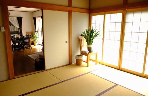 Nasu House | Minpaku-K
