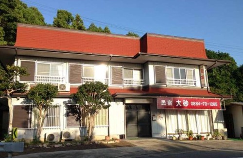 Kaiyo-cho Hotel | Minshuku Ozuna