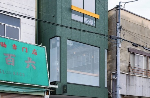 Enzan Onsen House | Mitsuka Building/Kofu Yamanashi