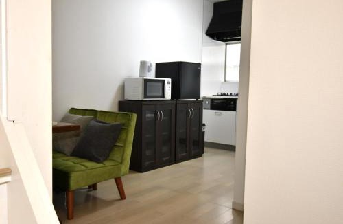 Adachi Apartment | Mizunokatachi Nishiarai