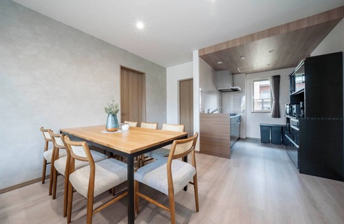 Asahikawa Apartment | MKS102