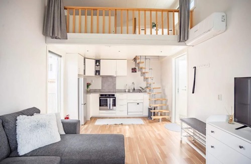 Ockero Cabin | Modern Guest House, Near the Beach on Öckerö