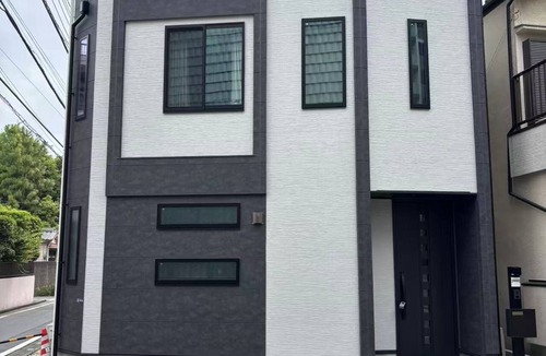 Sumida House | Modern Newly Build 3BR Villa Near Asakusa & Skytree 3minutes to Station