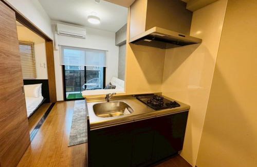 Hakata-ku Apartment | Modern Palazzo Hakata Minami Vogue501 - Vacation STAY 20969