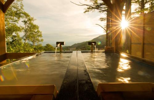 Zaoonsen Hotel | Mogamitakayu Zenshichinoyu Ohira