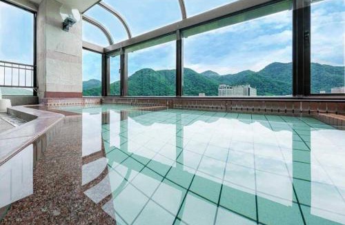 Minami Apartment | MolinHotels506-夏灯路を楽しむ定山渓ステイ-CampRoom