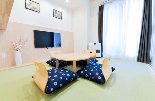Odori Apartment | momo premium 303