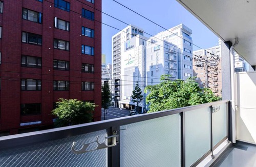 Odori Apartment | momo premium 303