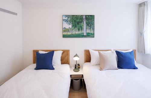 Odori Apartment | Mondomio 南2条 Room 302