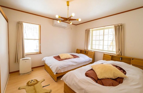 Nasu House | Montania Nasu Villa - Vacation STAY 13003