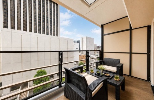 Nishiasakusa Apartment | Morikiya Hotel - Type B