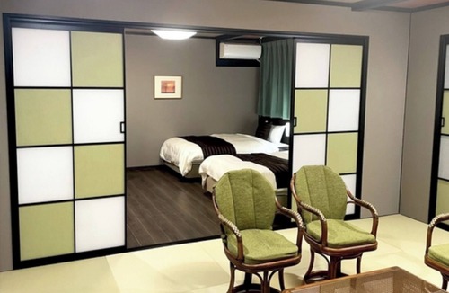Kisakatamachi Hotel | Mountain View S Deluxe | Plan A Basic Meal A/Nikaho City Akita