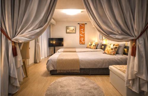 Chikusa Ward Apartment | nagomi