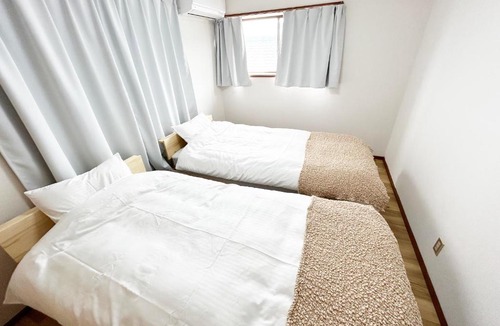 Mito Apartment | Nagomi Stay Mito Oarai Host Lives On-site Near Oarai and Hitachinaka