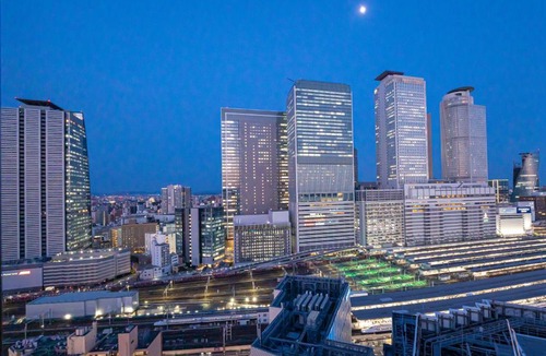 Meieki Hotel | Nagoya JR Gate Tower Hotel